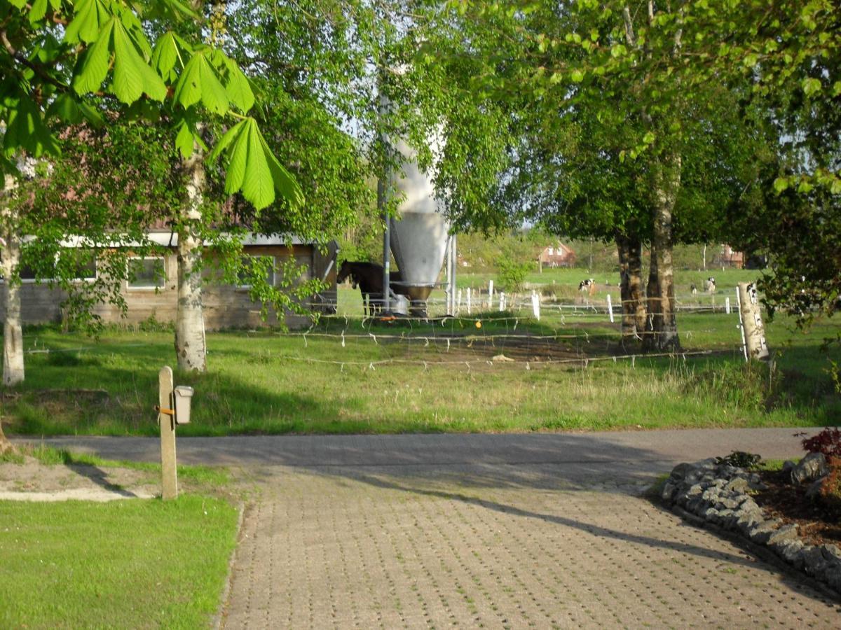 Ferienhof Schlachter Berumbur Екстериор снимка