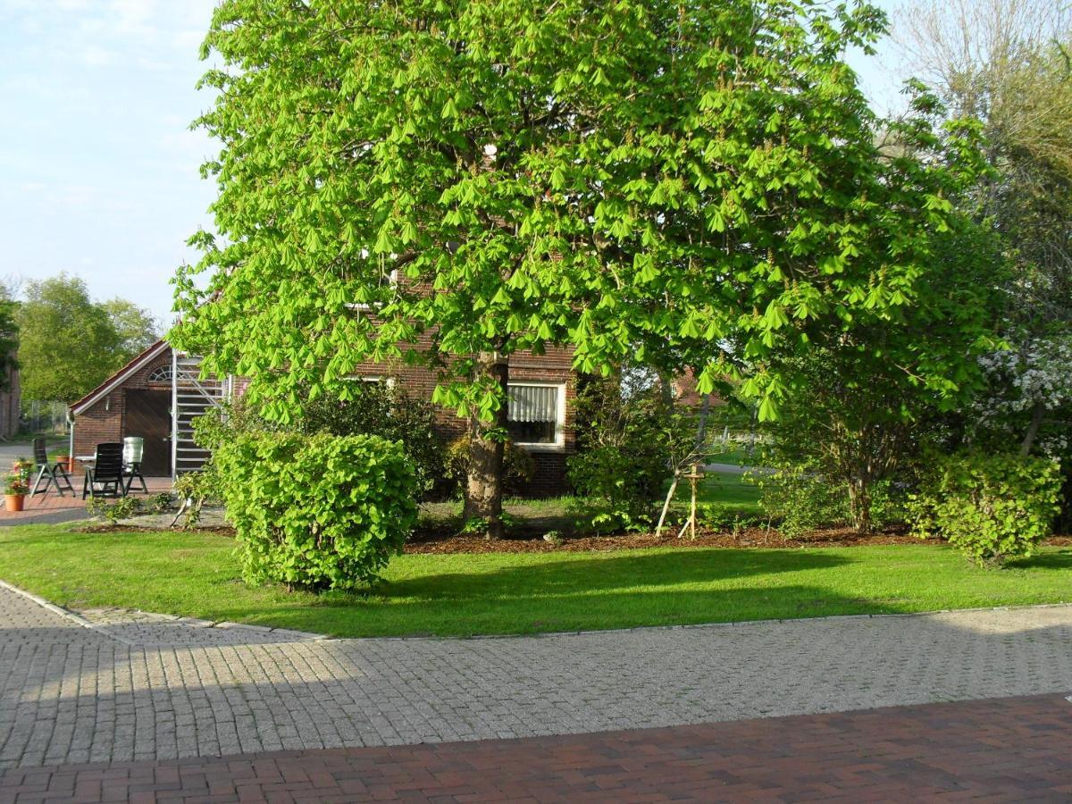 Ferienhof Schlachter Berumbur Екстериор снимка