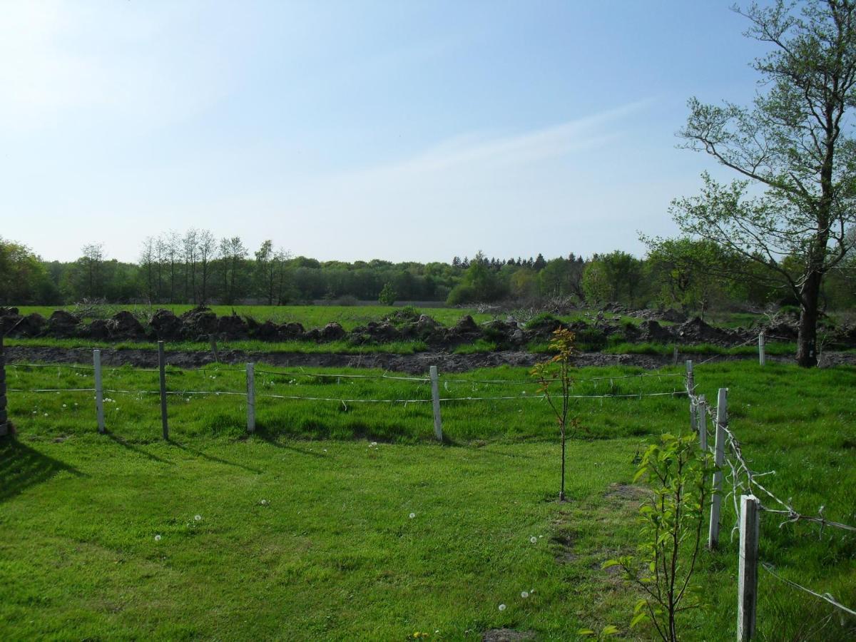 Ferienhof Schlachter Berumbur Екстериор снимка